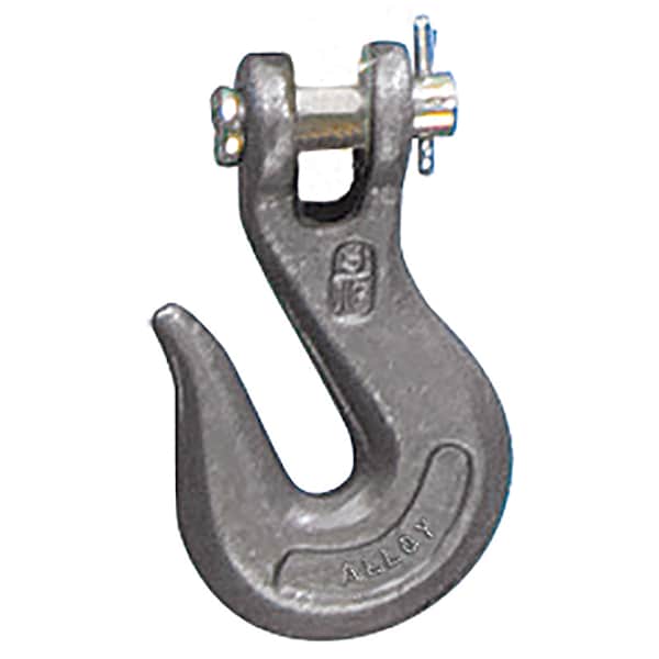 5/8 T80 CLEVIS GRAB HOOK, SC, 8024815